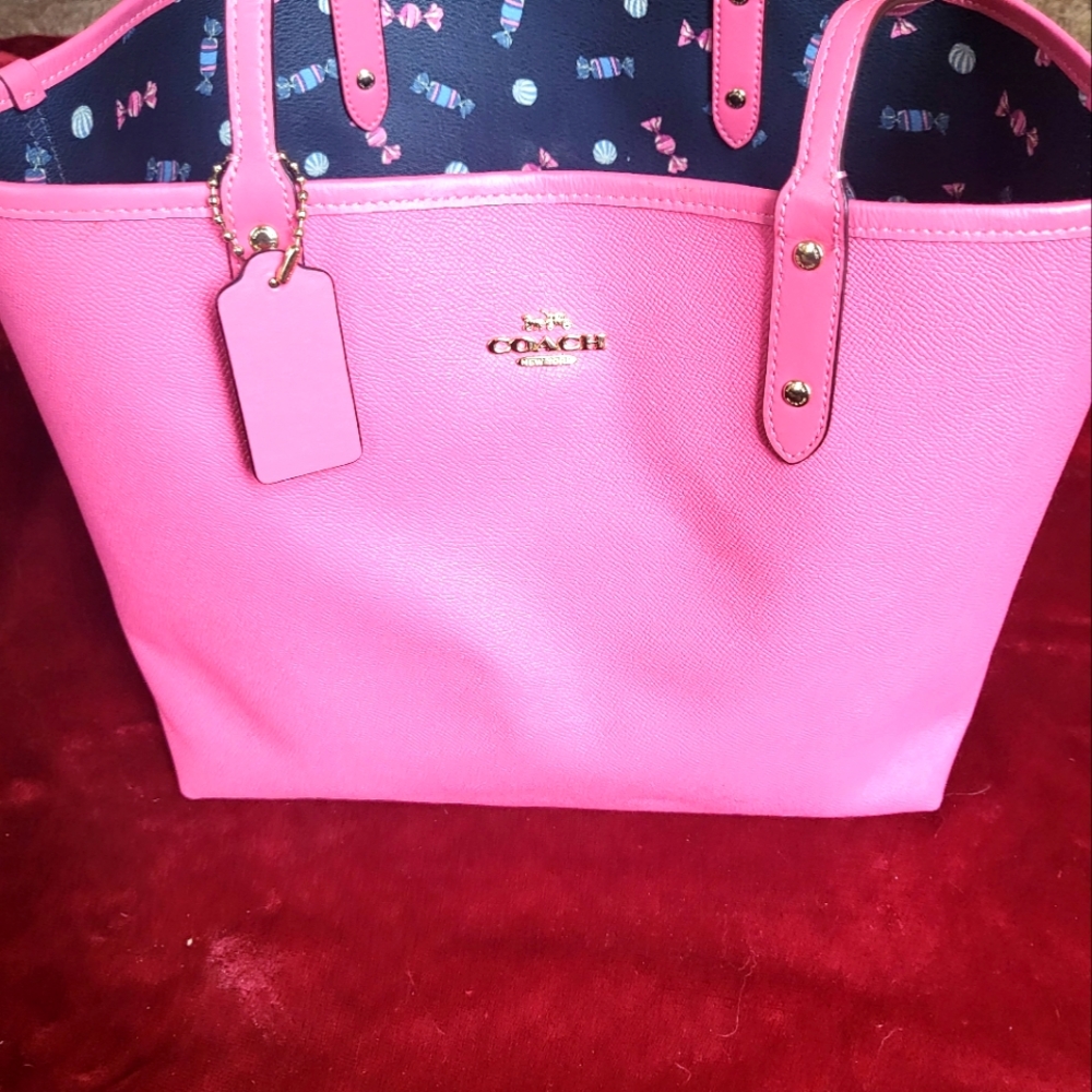 Coach bag